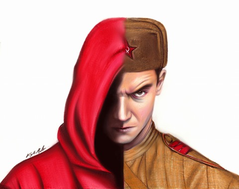 Red Gadiantons cover first 1