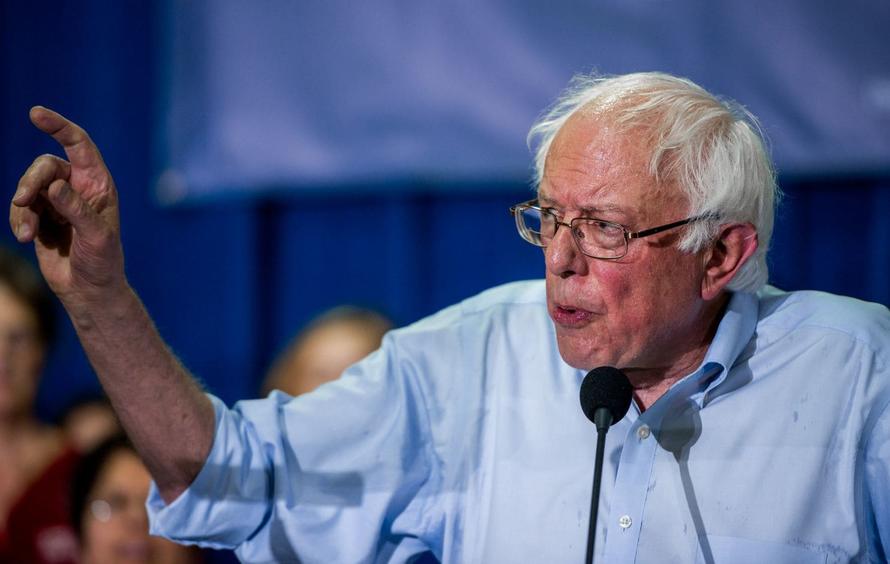 Bernie Sanders10