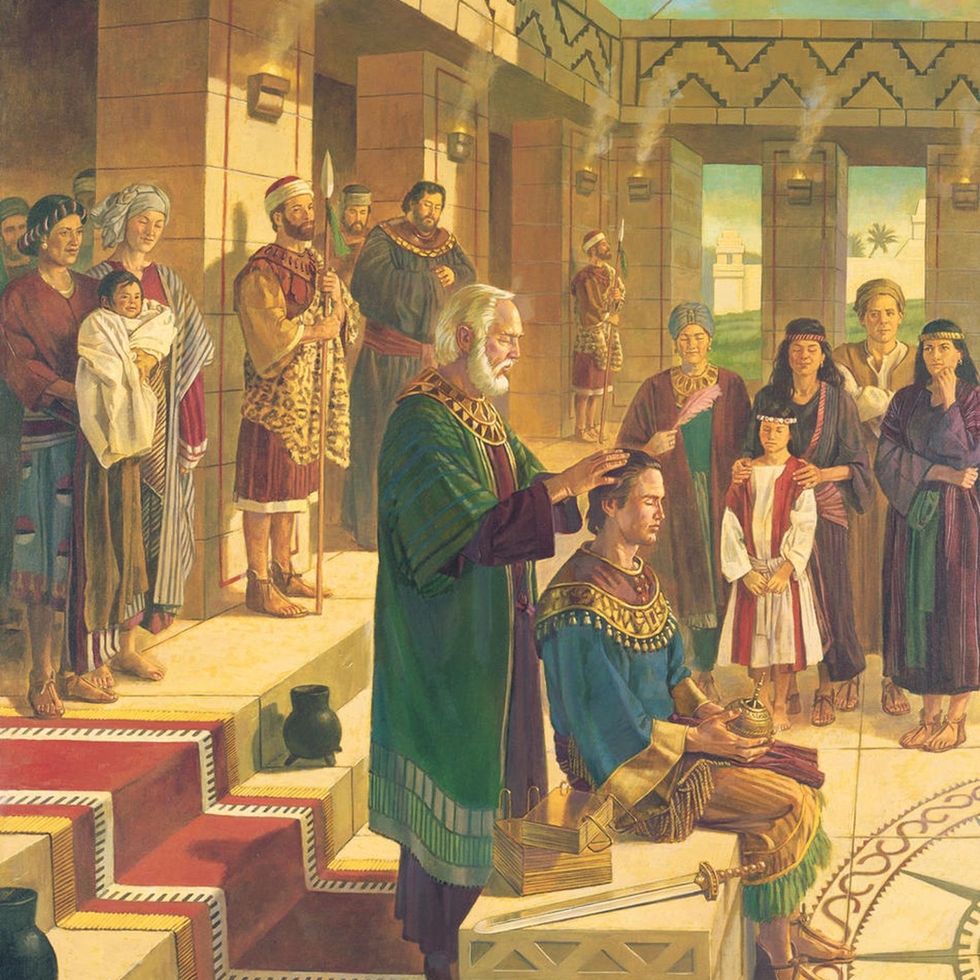 The Book of Mormon30