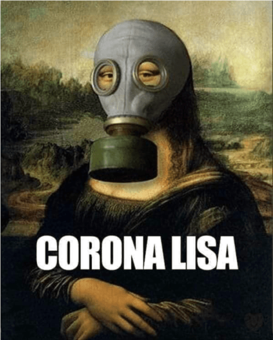 CoronaLisa