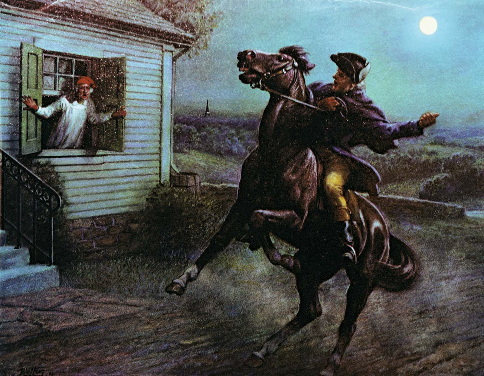 Paul Revere1